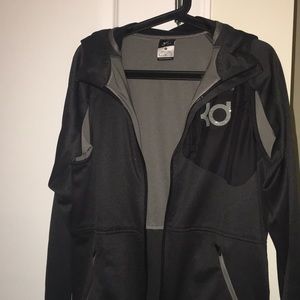 Men’s Kevin Durant full zip dri fit jacket